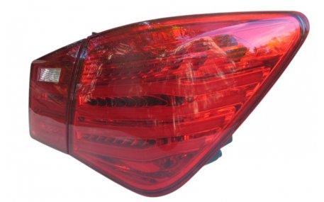 Фонари задние Chevrolet Cruze