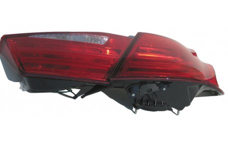 Фонари задние Toyota Camry V50