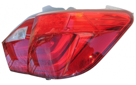 Фонари задние Toyota Camry V50