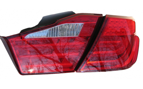 Фонари задние Toyota Camry V50