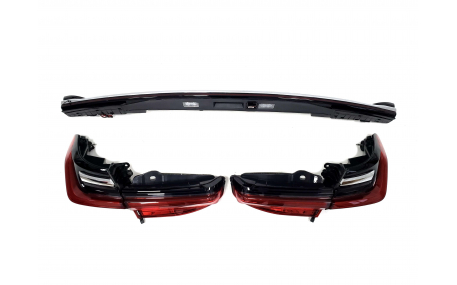 Фонари задние BMW 7 (G11) 2019-2022