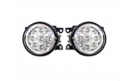 Противотуманки Range Rover Sport