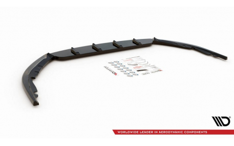 Накладка передняя Toyota Avensis