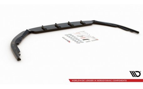 Накладка передняя Toyota Avensis