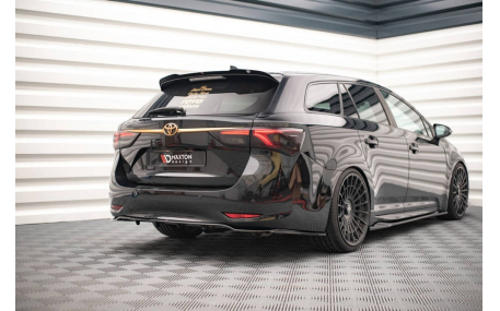 Спойлер Toyota Avensis