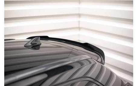 Спойлер Toyota Avensis