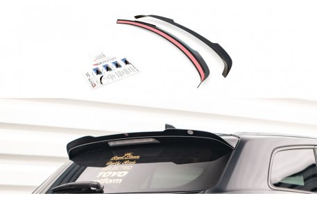 Спойлер Toyota Avensis