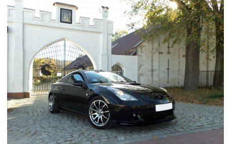 Накладка передняя Toyota Celica