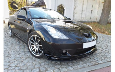 Накладка передняя Toyota Celica