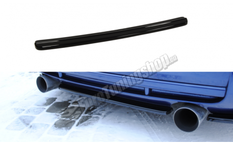 Накладка задняя Toyota Celica