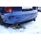 Накладка задняя Toyota Celica