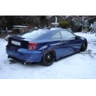 Накладка задняя Toyota Celica