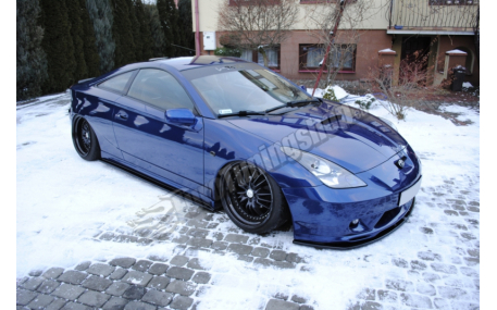 Пороги Toyota Celica