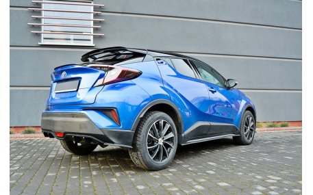 Спойлер Toyota C-HR