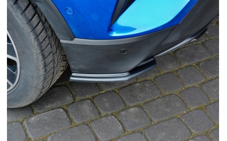 Накладка задняя Toyota C-HR