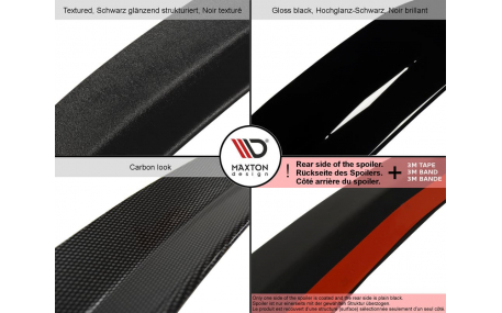 Спойлер Toyota GT86