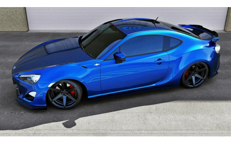 Спойлер Toyota GT86