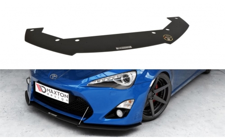 Накладка передняя Toyota GT86 