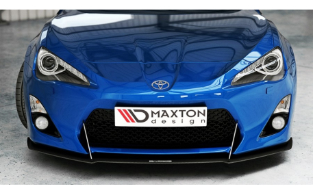 Накладка передняя Toyota GT86 