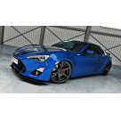 Накладка передняя Toyota GT86 2012-2016