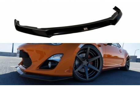 Накладка передняя Toyota GT86 2012-2016