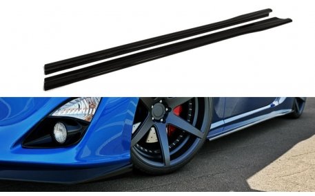 Пороги Toyota GT86