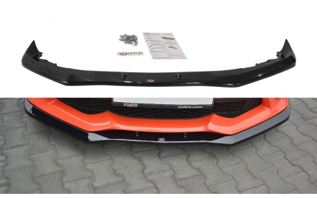 Накладка передняя Toyota GT86 