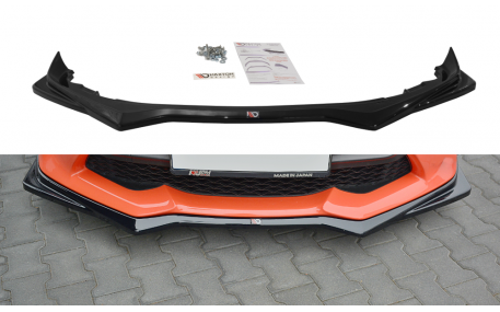Накладка передняя Toyota GT86 2017-2021