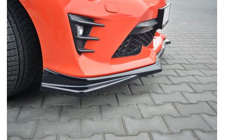 Накладка передняя Toyota GT86 