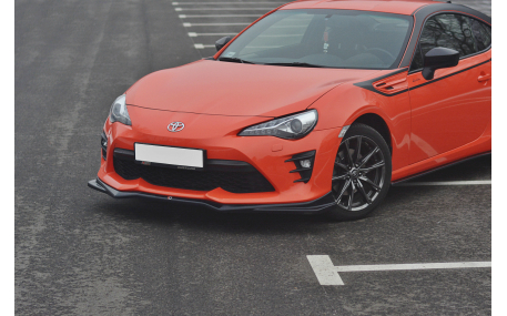 Накладка передняя Toyota GT86 