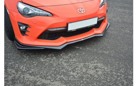 Накладка передняя Toyota GT86 