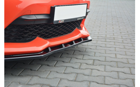 Накладка передняя Toyota GT86 