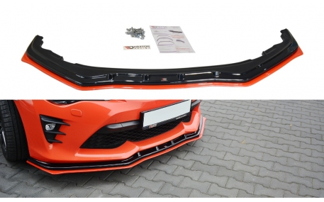 Накладка передняя Toyota GT86 