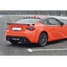 Накладка задняя Toyota GT86