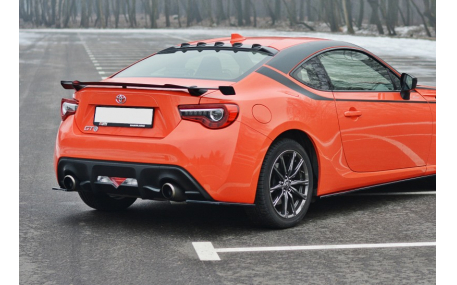 Накладка задняя Toyota GT86