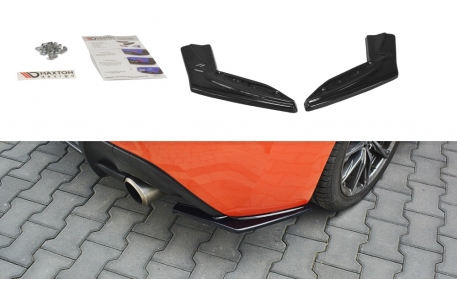 Накладка задняя Toyota GT86