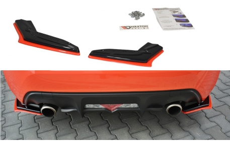 Накладка задняя Toyota GT86