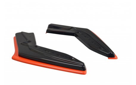 Накладка задняя Toyota GT86