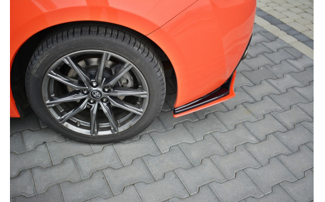 Накладка задняя Toyota GT86