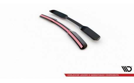 Спойлер Toyota Highlander