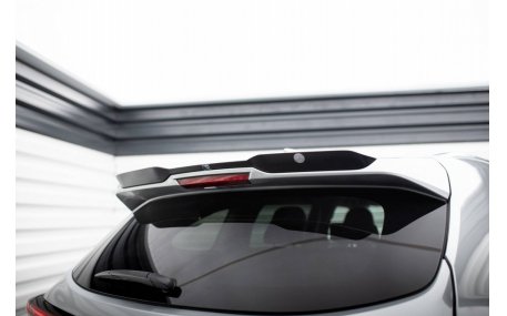 Спойлер Toyota Highlander