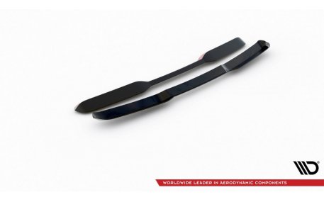 Спойлер Toyota Highlander