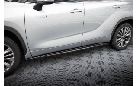 Пороги Toyota Highlander