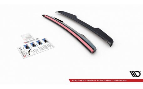 Спойлер Toyota RAV4