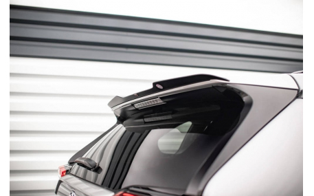 Спойлер Toyota RAV4