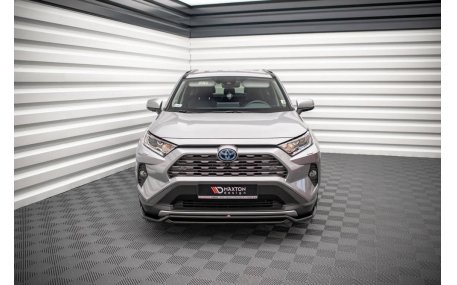 Накладка передняя Toyota RAV4