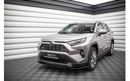 Накладка передняя Toyota RAV4
