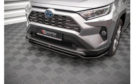 Накладка передняя Toyota RAV4