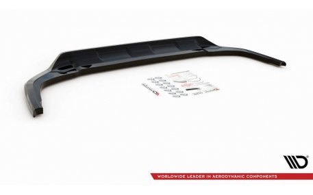 Накладка передняя Toyota RAV4