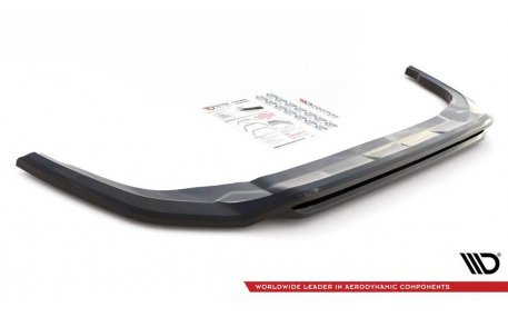 Накладка передняя Toyota RAV4